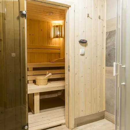 Dom Z Sauna I Widokiem Na Giewont Шале *