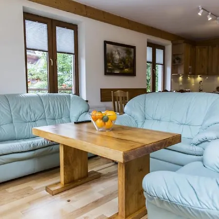 Dom Z Sauna I Widokiem Na Giewont Косцелиско