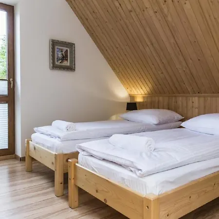 Шале Dom Z Sauna I Widokiem Na Giewont