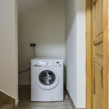 샬레 Dom Z Sauna I Widokiem Na Giewont