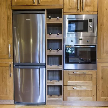 Dom Z Sauna I Widokiem Na Giewont