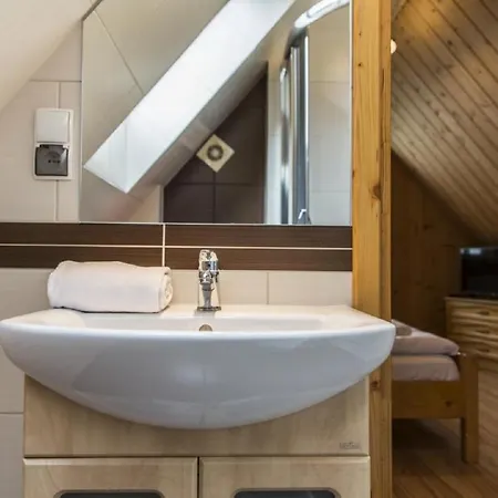 Шале Dom Z Sauna I Widokiem Na Giewont Косцелиско