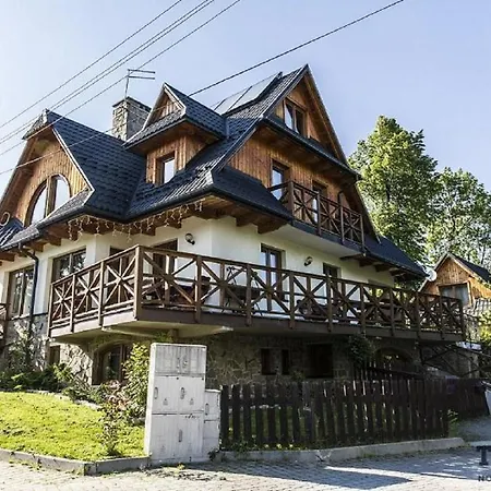 Dom Z Sauna I Widokiem Na Giewont Шале *