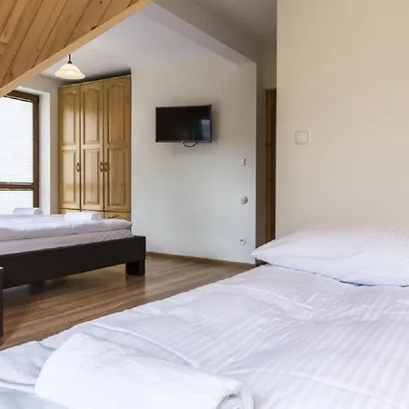 Dom Z Sauna I Widokiem Na Giewont