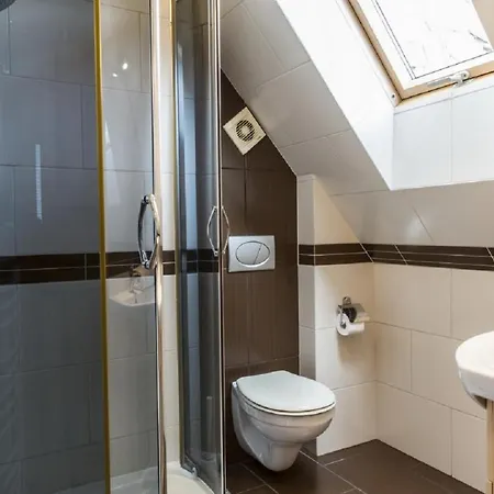 Dom Z Sauna I Widokiem Na Giewont Chalet