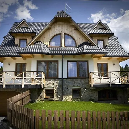 Dom Z Sauna I Widokiem Na Giewont Шале *