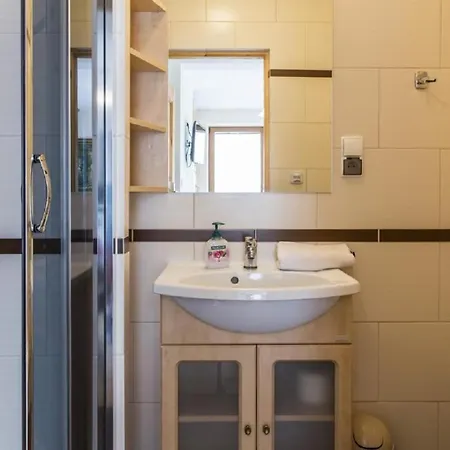 Dom Z Sauna I Widokiem Na Giewont *