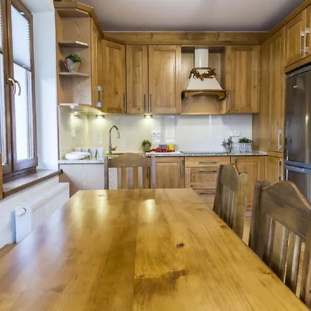 Dom Z Sauna I Widokiem Na Giewont Kościelisko