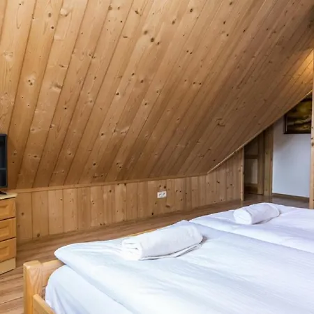 Dom Z Sauna I Widokiem Na Giewont Шале Косцелиско