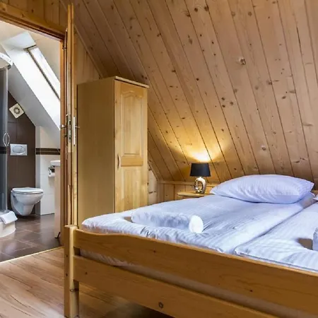 Dom Z Sauna I Widokiem Na Giewont Chalé