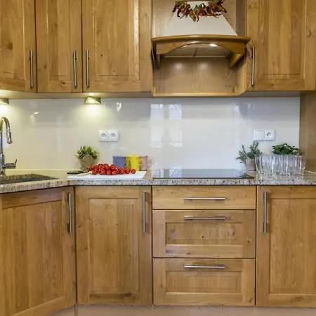 Dom Z Sauna I Widokiem Na Giewont * Косцелиско