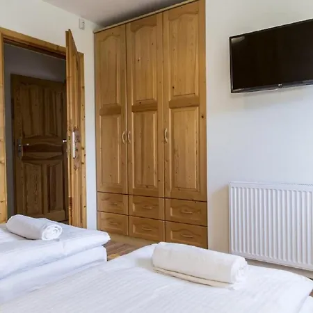 Dom Z Sauna I Widokiem Na Giewont *