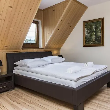 Chalet Dom Z Sauna I Widokiem Na Giewont
