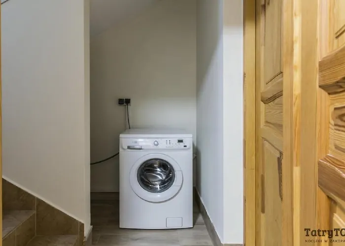 شاليه Dom Z Sauna I Widokiem Na Giewont