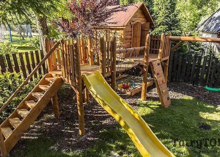 Dom Z Sauna I Widokiem Na Giewont شاليه كوشتيليسكا