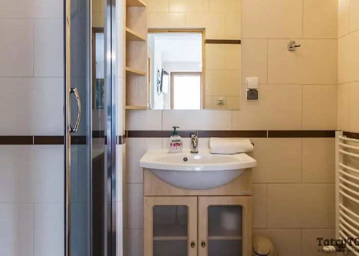 Dom Z Sauna I Widokiem Na Giewont *