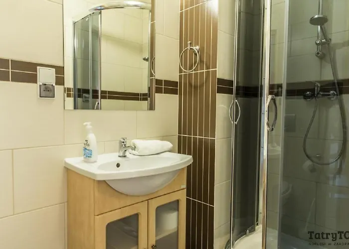 Dom Z Sauna I Widokiem Na Giewont شاليه